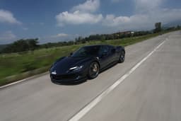 Ferrari 296 Gtb Front Right Three Quarter