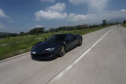 Ferrari 296 Gtb Front Right Three Quarter