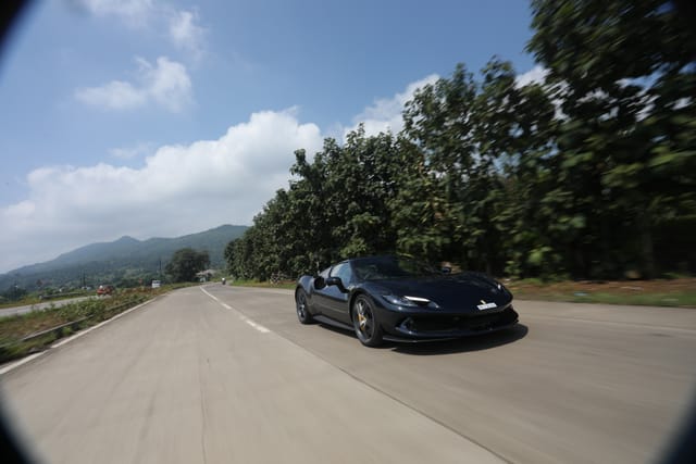 Front Right Three Quarter