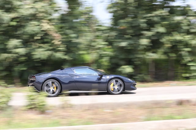 Front Right Three Quarter