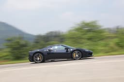 Ferrari 296 Gtb Front Right Three Quarter