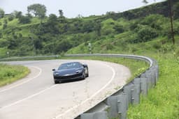 Ferrari 296 Gtb Front Right Three Quarter