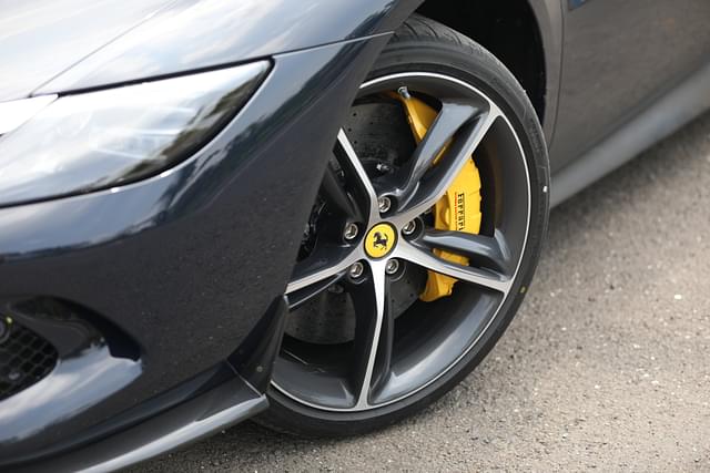 Alloy Wheels Image - 12213
