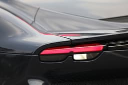 Ferrari 296 Gtb Rear View