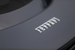 Ferrari 296 Gtb Front Logo