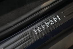 Ferrari 296 Gtb Front Logo