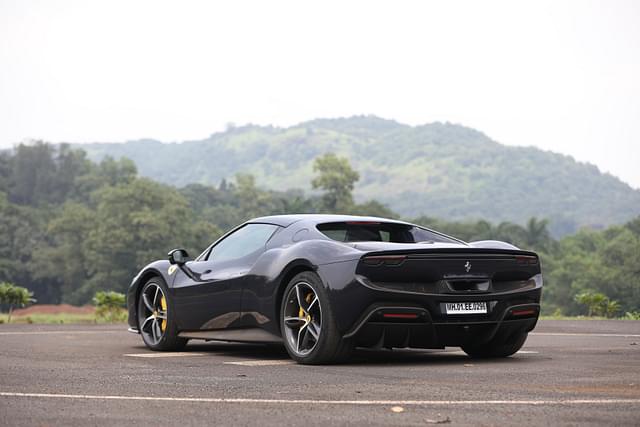 Rear View Image - 12451