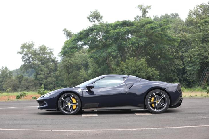 Front Right Three Quarter