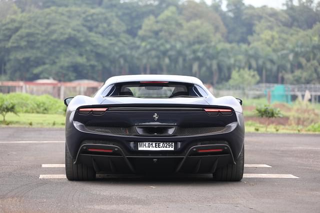 Rear View Image - 12517