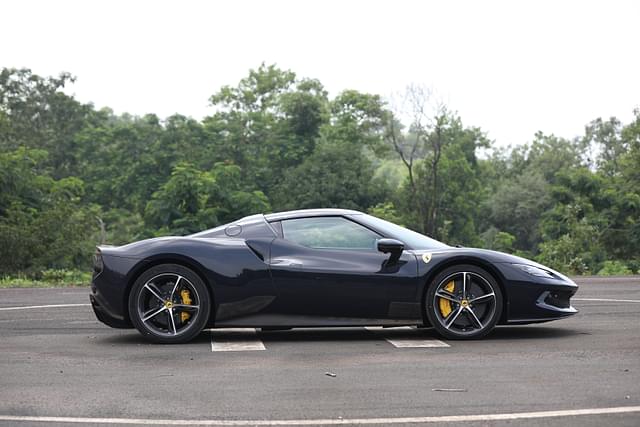 Alloy Wheels Image - 12551