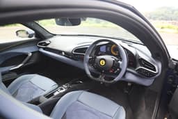 Ferrari 296 Gtb Dashboard