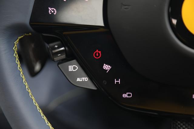 Steering Wheel Image - 12714