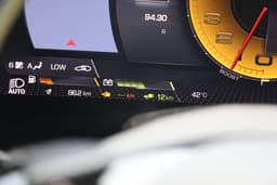 Ferrari 296 Gtb Dashboard