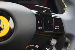 Ferrari 296 Gtb Steering Wheel