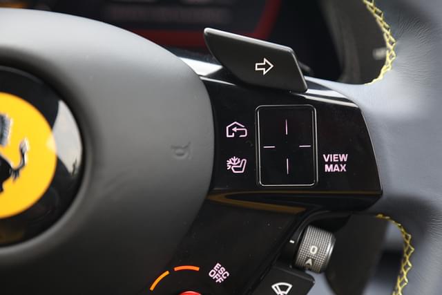 Steering Wheel Image - 12839