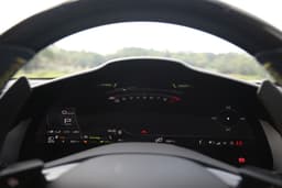 Ferrari 296 Gtb Dashboard