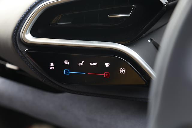 Ac Vents Front Image - 12887