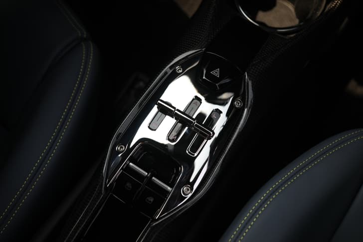 Ferrari 296 Gtb Gear Box