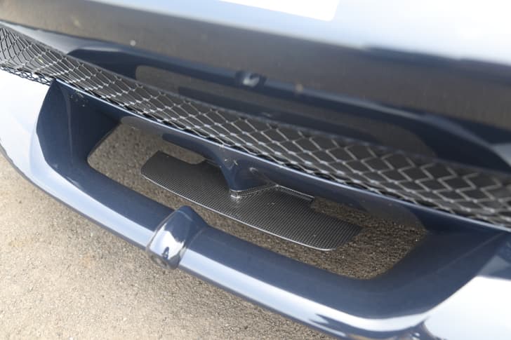 Ferrari 296 Gtb Front Bumper