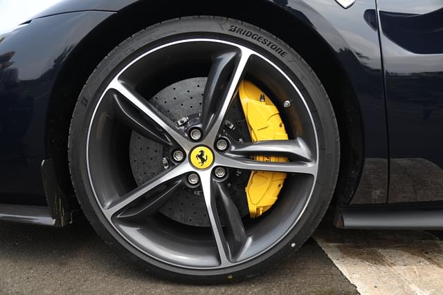 Alloy Wheels Image - 13046
