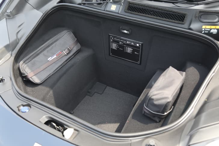 Boot Space