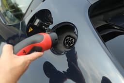 Ferrari 296 Gtb Charging Ports