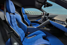 Ferrari 849 Testarossa Front Row Seats