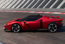 Ferrari 849 Testarossa Alloy Wheels Ferrari 849 Testarossa Alloy Wheels