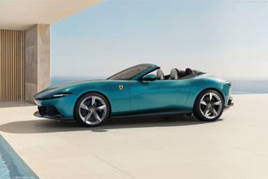 Ferrari Amalfi Spider