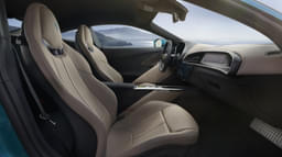 Ferrari Amalfi Front Row Seats