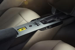 Ferrari Amalfi Console Storage