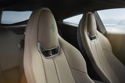 Ferrari Amalfi Front Row Seats