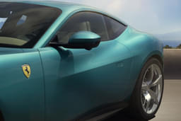 Ferrari Amalfi Front Left Three Quarter