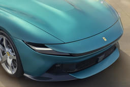 Ferrari Amalfi Front Right Three Quarter