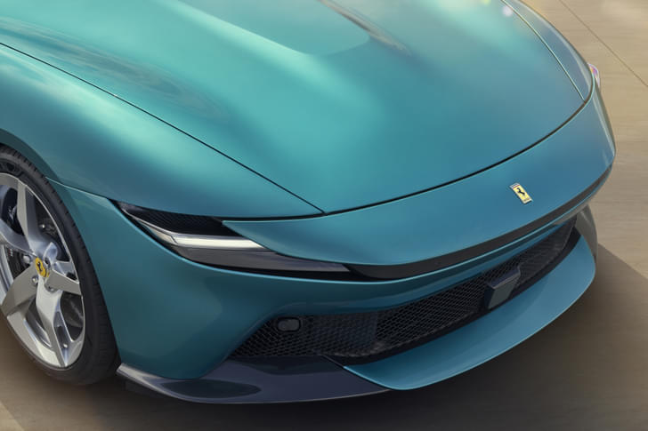 Front Right Three Quarter