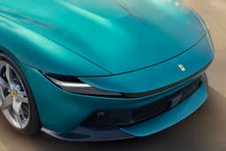 Ferrari Amalfi Front Right Three Quarter Ferrari Amalfi Front Right Three Quarter