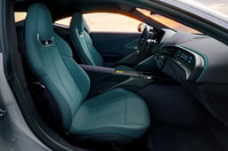 Ferrari Amalfi Dashboard