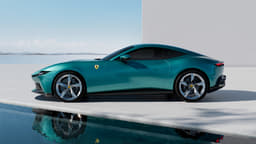 Ferrari Amalfi Alloy Wheels Ferrari Amalfi Alloy Wheels