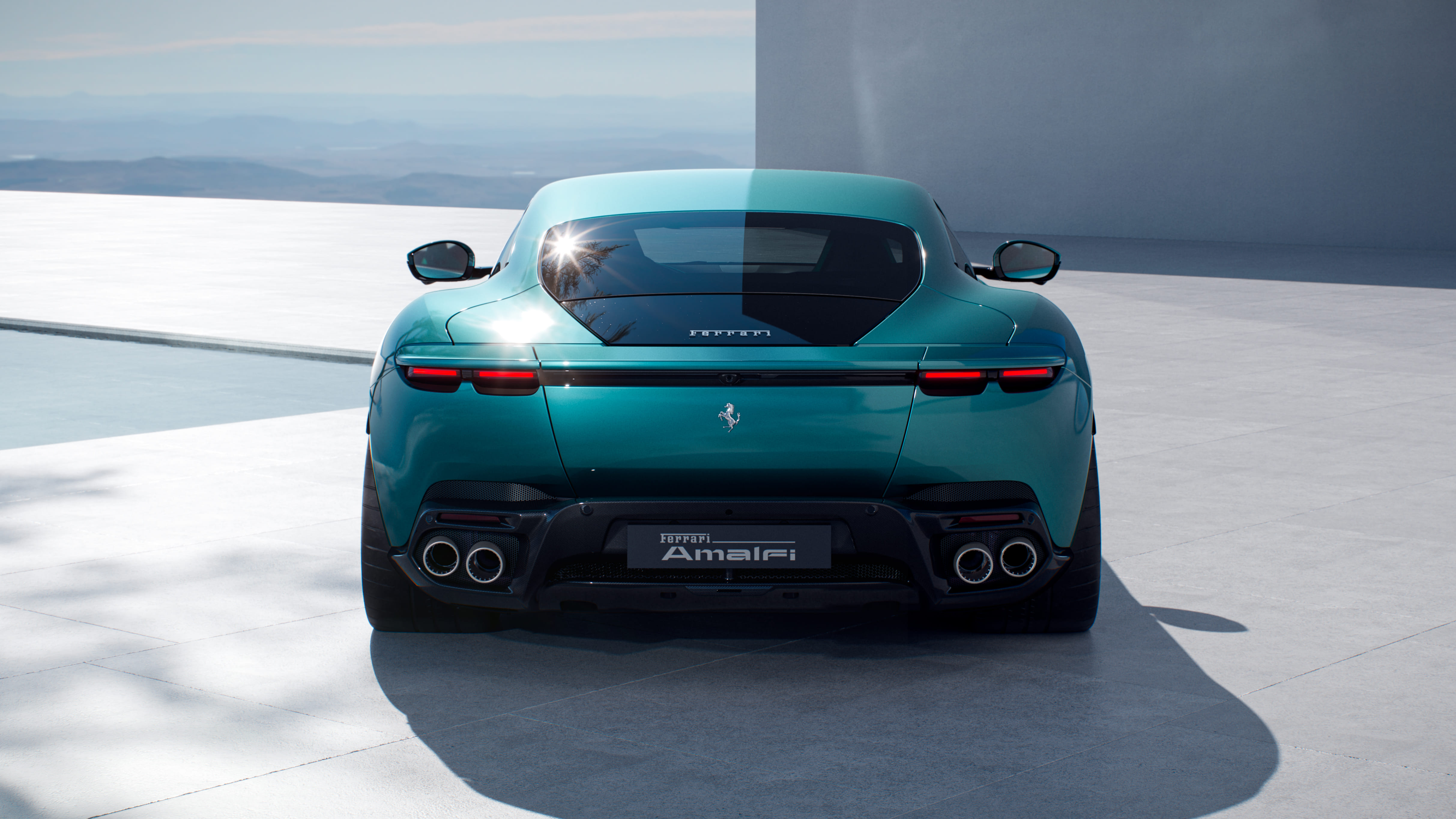 Rear View