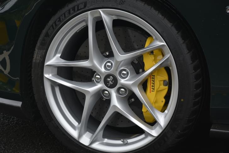 Alloy Wheels True