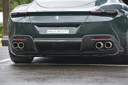 Ferrari Roma Rear View