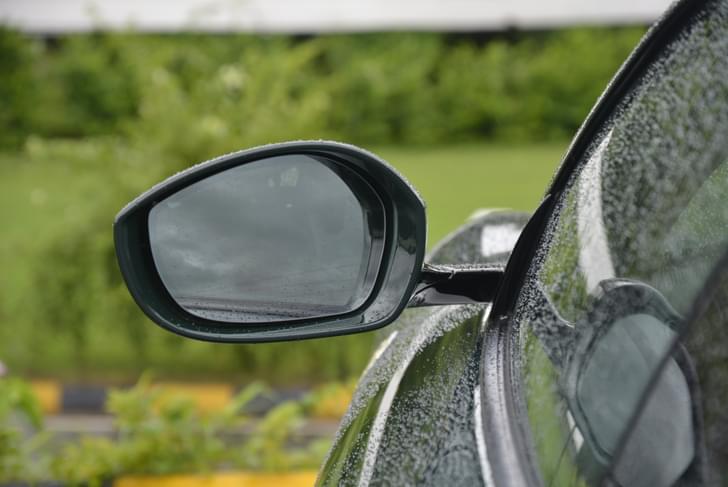 Outside Rear View Mirrors (Orvms)