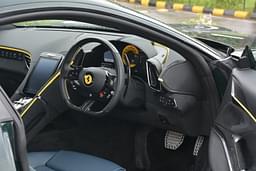 Ferrari Roma Infotainment System