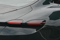 Ferrari Roma Rear View