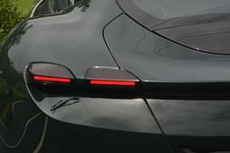 Ferrari Roma Rear View