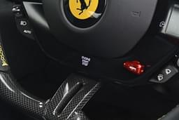 Ferrari Roma Steering Wheel