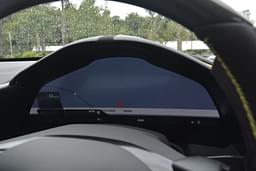 Ferrari Roma Dashboard