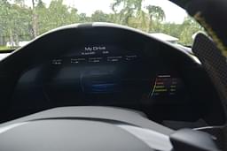Ferrari Roma Dashboard