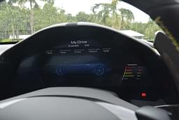 Ferrari Roma Dashboard