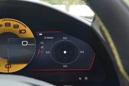 Ferrari Roma Dashboard